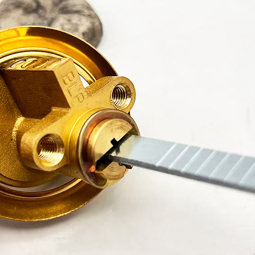 193 Double Locking Nightlatches 60mm