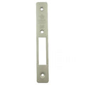 1850 Flat Deadbolt Faceplate