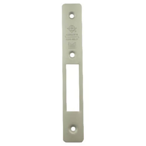 1850 Flat Deadbolt Faceplate