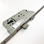Glutz Latch Deadbolt 2 Pin Bolts Keywind Multipoint Door Lock