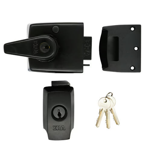1930 BS3621:2007 High Security Nightlatch