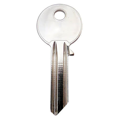 YA-24D Yale Universal 5 Pin Cylinder Key Blank