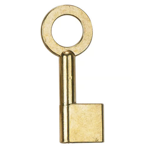 1K21 Cruiser Padlock Copy Blank