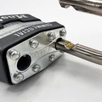 1KA 40mm Open Shackle Laminated Padlock