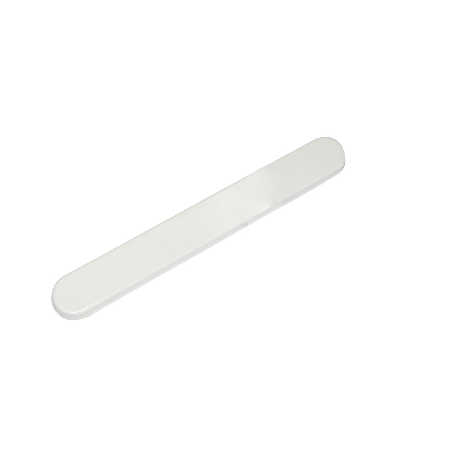 Balmoral Exterior Door Blank Plate