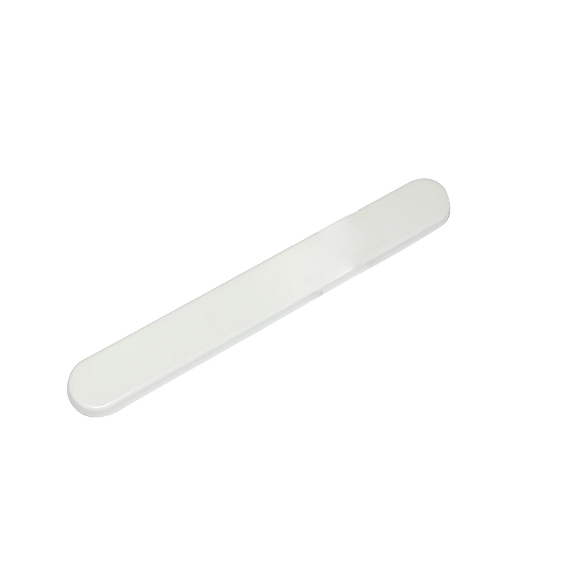 Balmoral Exterior Door Blank Plate