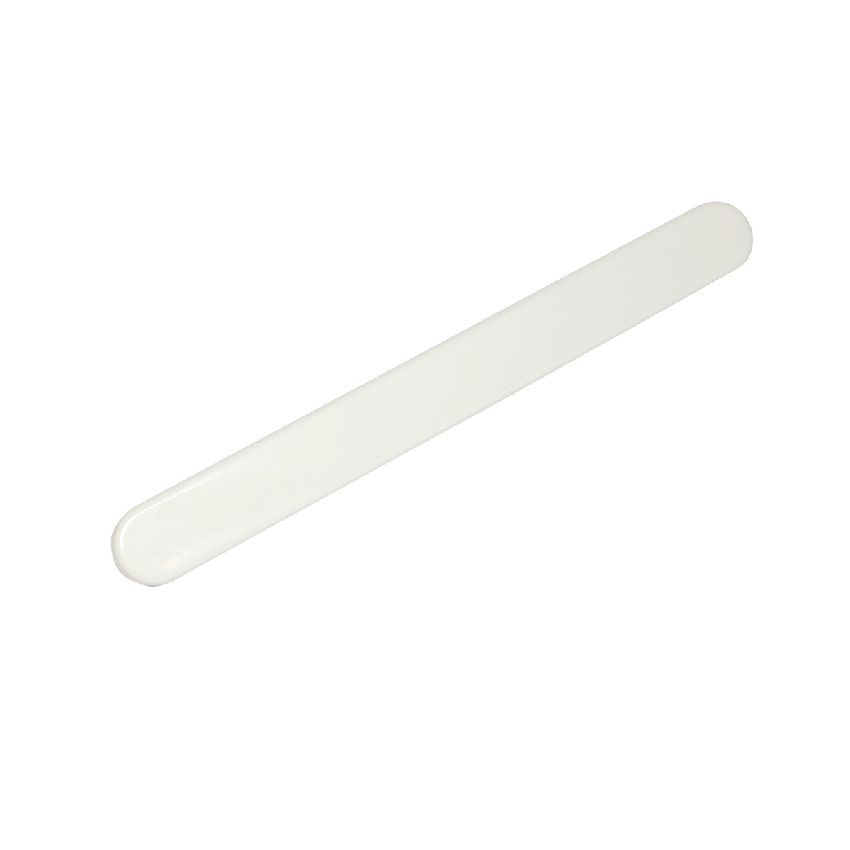 Blenheim Exterior Door Blank Plate