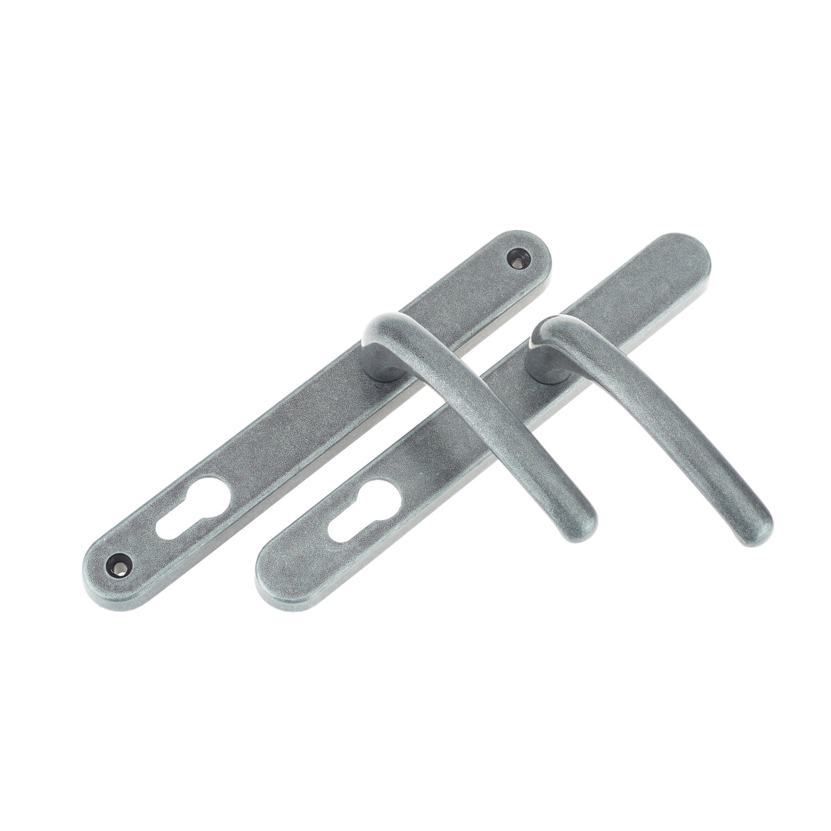 Balmoral Sprung Inline Lever Lever Door Handle