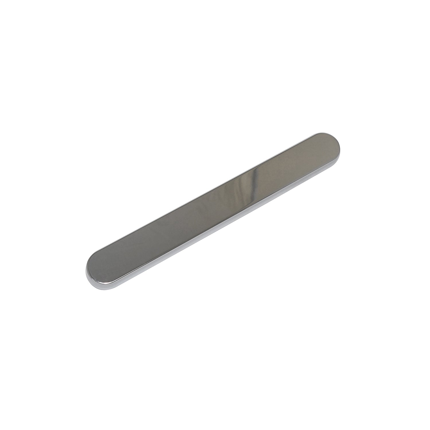 Balmoral Exterior Door Blank Plate