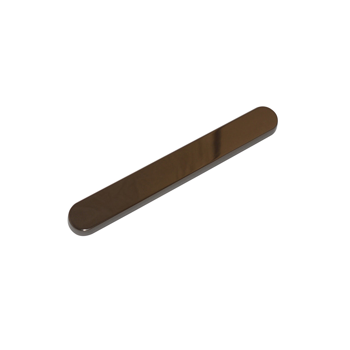 Balmoral Exterior Door Blank Plate
