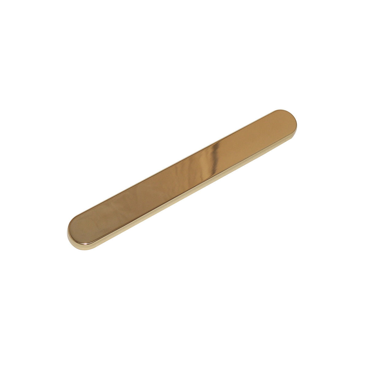 Balmoral Exterior Door Blank Plate