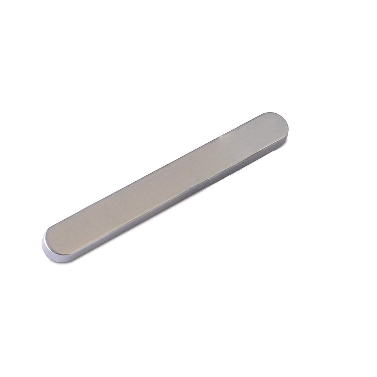 Balmoral Exterior Door Blank Plate
