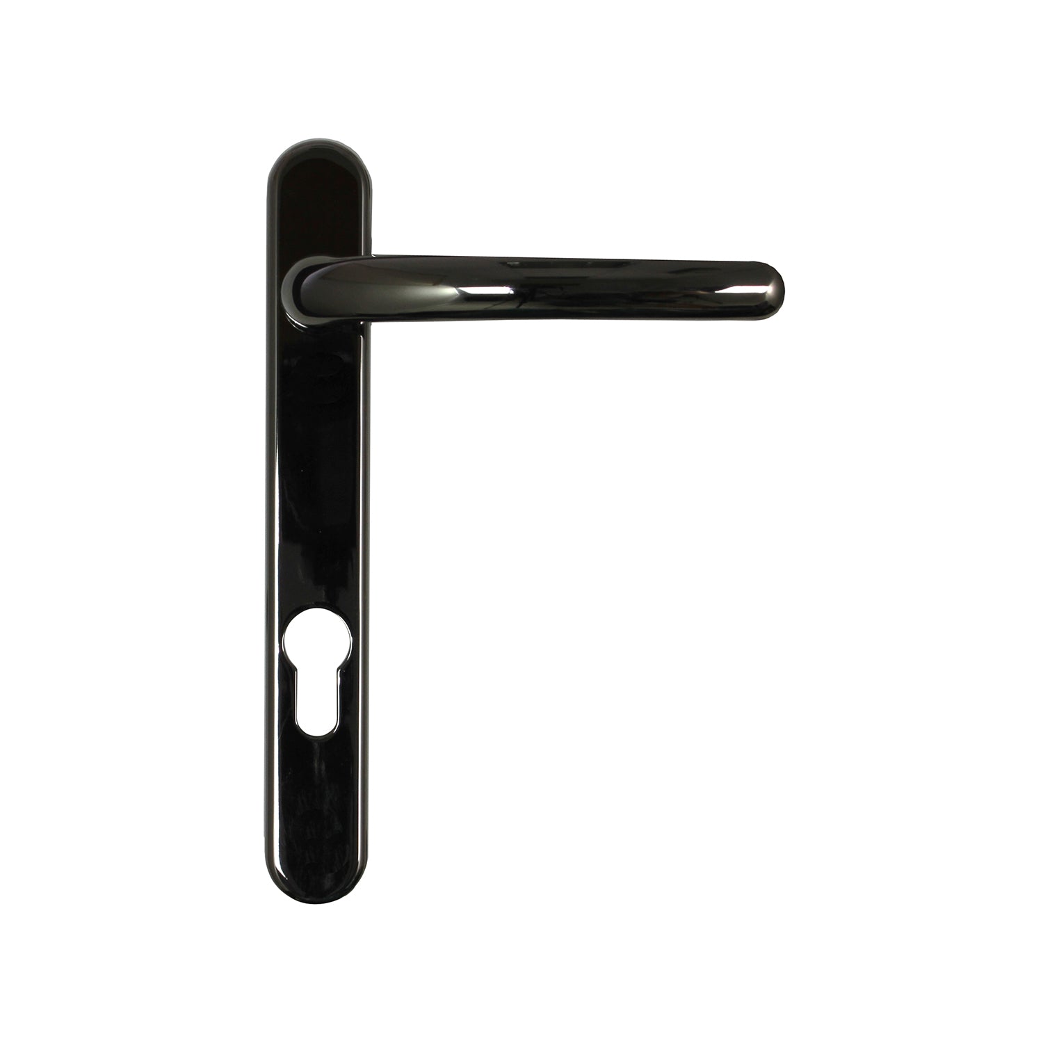 Windsor Sprung Lever Lever Inline Door Handle