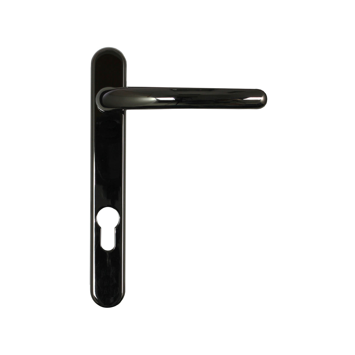 Windsor Sprung Lever Lever Inline Door Handle