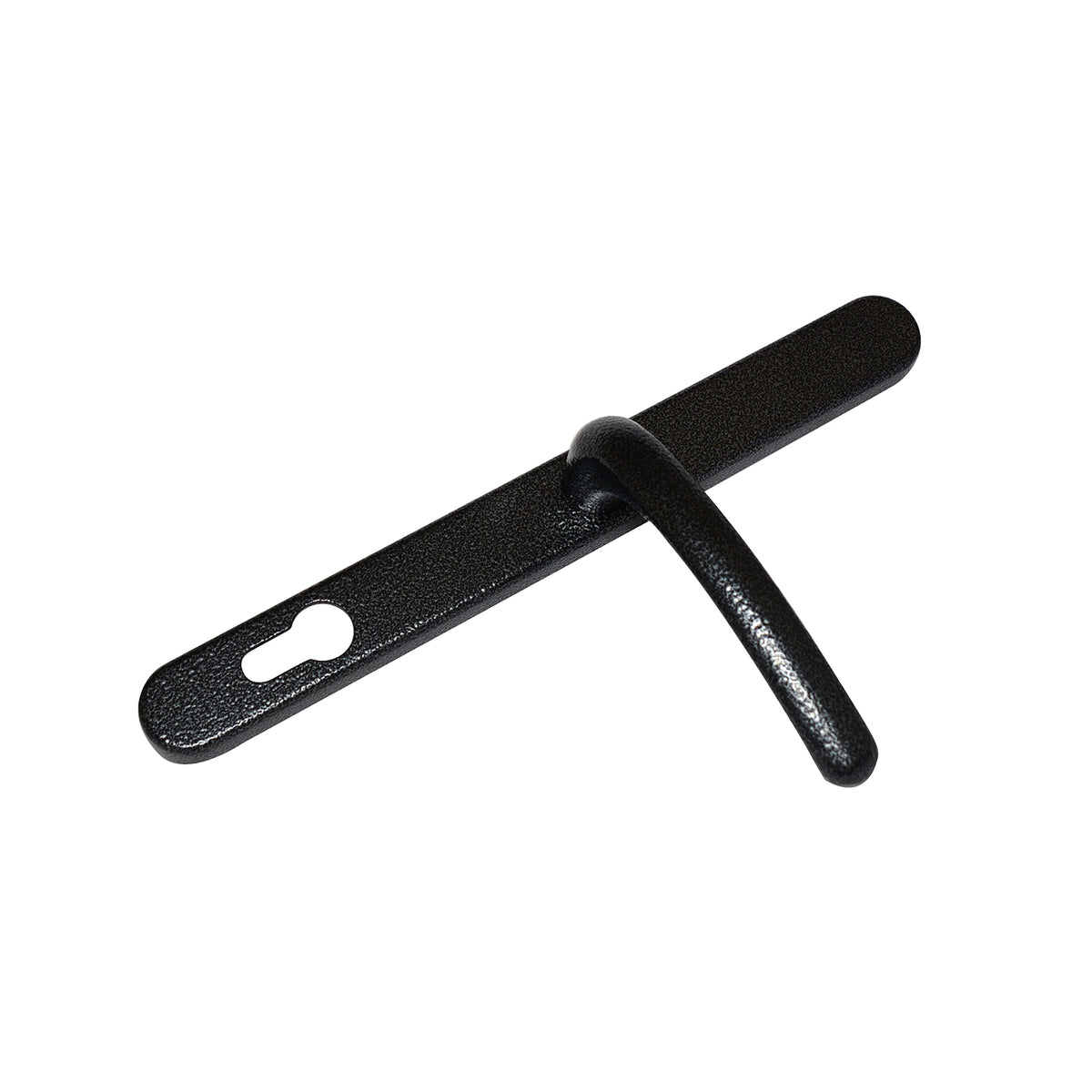 Blenheim Sprung Lever Lever Inline Door Handle