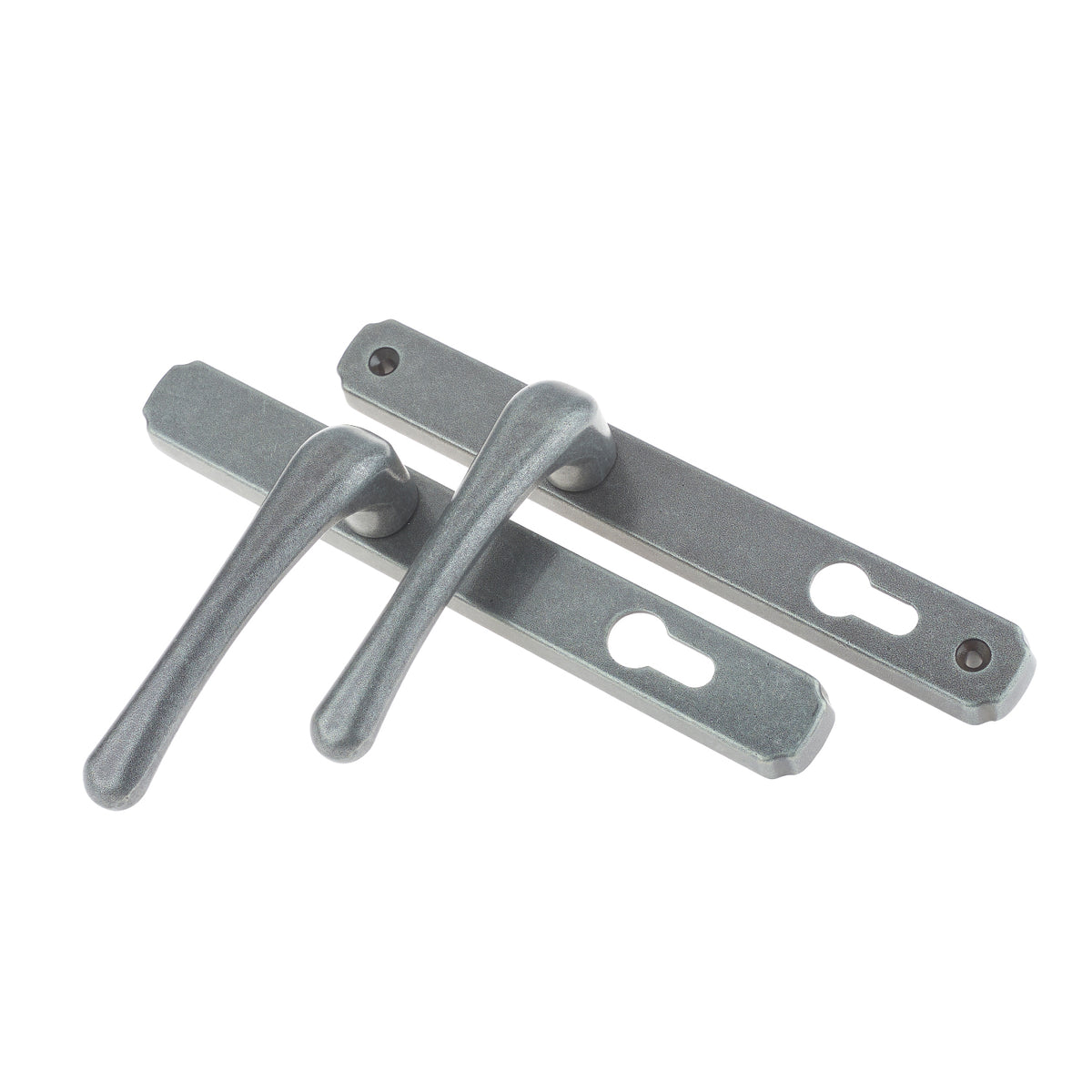 Heritage Sprung Inline Lever Lever Door Handle