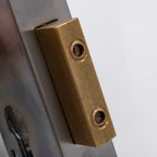 Gibbons Monalock Copy Gearbox With Snib For Aluminium Doors - Lift Lever or Double Spindle