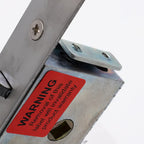 Gibbons Monalock Copy Gearbox With Snib For Aluminium Doors - Lift Lever or Double Spindle