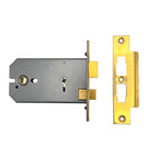 2026 Horizontal Bathroom Mortice Sashlock