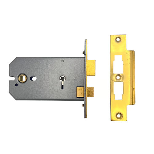 2026 Horizontal Bathroom Mortice Sashlock