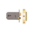 2026 Horizontal Bathroom Mortice Sashlock