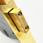 202/302 Viscount Non British Standard 5 Lever Mortice Sashlock