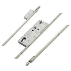 Cobra Passive Multipoint Door Lock - with Attachments for Shootbolts