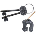 Strongbolt British Standard Differ Lever Set