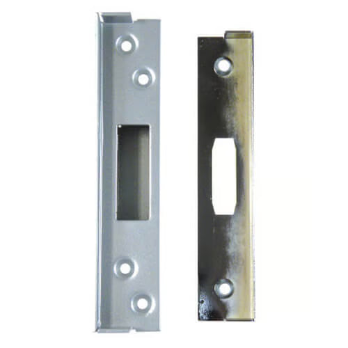 Strongbolt 13mm or 25mm Mortice Deadlock Rebate Kit