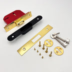 2103 Strongbolt 3 Lever Mortice Deadlock