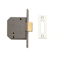 2126 Bathroom Mortice Deadlock