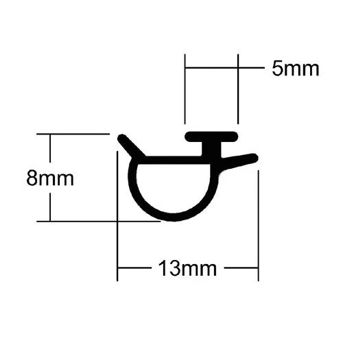 MS20 Top Bubble Gasket