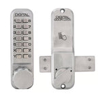 2200 Surface Rim Deadbolt Digital Lock