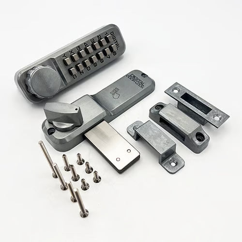 2200 Surface Rim Deadbolt Digital Lock