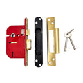 2203 Strongbolt 3 Lever Mortice Sashlock