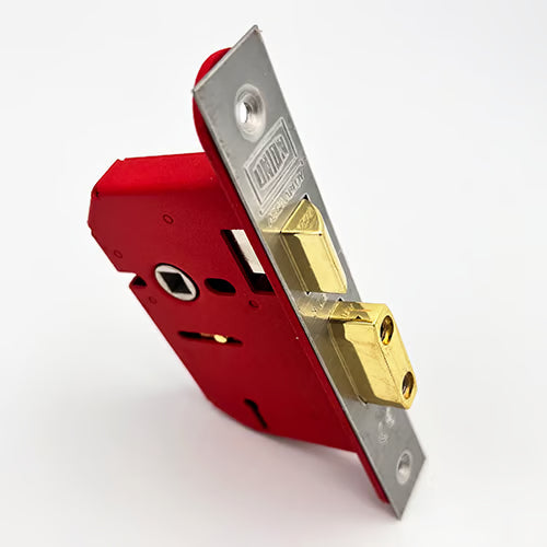 2203 Strongbolt 3 Lever Mortice Sashlock