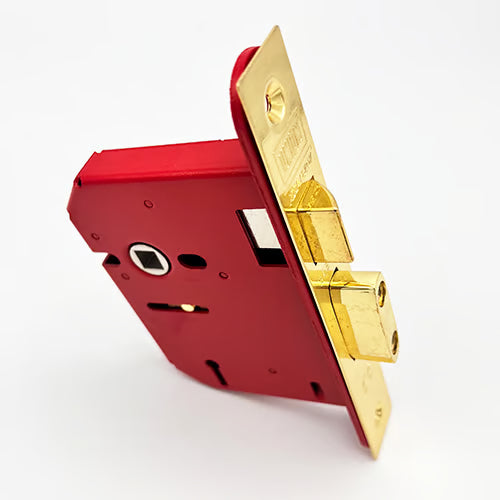 2203 Strongbolt 3 Lever Mortice Sashlock