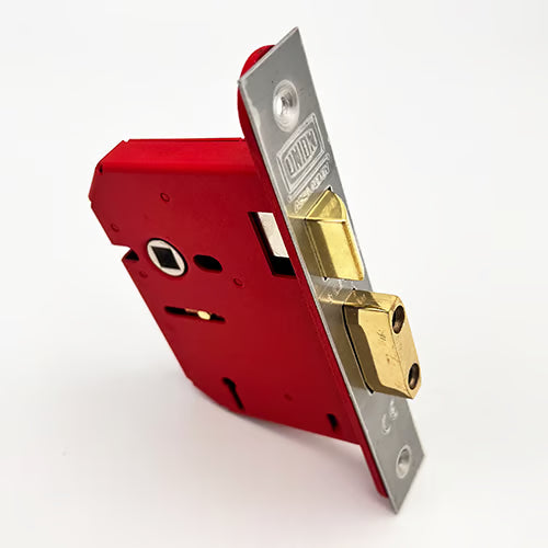 2203 Strongbolt 3 Lever Mortice Sashlock