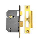 2226 Bathroom Mortice Sashlock