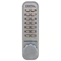 2230 Digital Lock For Use With Panic Hardware or Nightlatches
