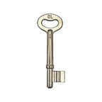 2 Lever B2 Copy Mortice Key Blank
