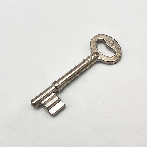 2 Lever B2 Copy Mortice Key Blank