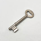 2 Lever B2 Copy Mortice Key Blank