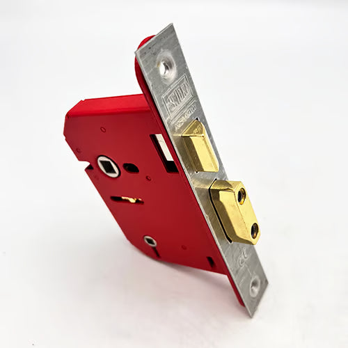 22WC Strongbolt Bathroom Mortice Sashlock
