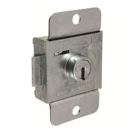 & Fletcher 2303 Locker Lock Latch Bolt - Face Fix