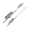 A-TS Latch & deadbolt 2 Hooks Automatic Locking Multipoint Door Lock