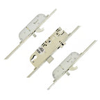 C-TS Latch Deadbolt 2 Hooks 2 Anti Lift Pins Split Spindle Multipoint Door Lock