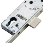 AV2 + Latch Deadbolt 2 Hooks Flat 16mm Faceplate Autolocking Multipoint Door Lock