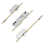 Cobra Latch Deadbolt 2 Hooks 2 Roller Cam Split Spindle Multipoint Door Lock