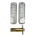 2430 Double Sided Tubular Mortice Latch back to back Digital Lock